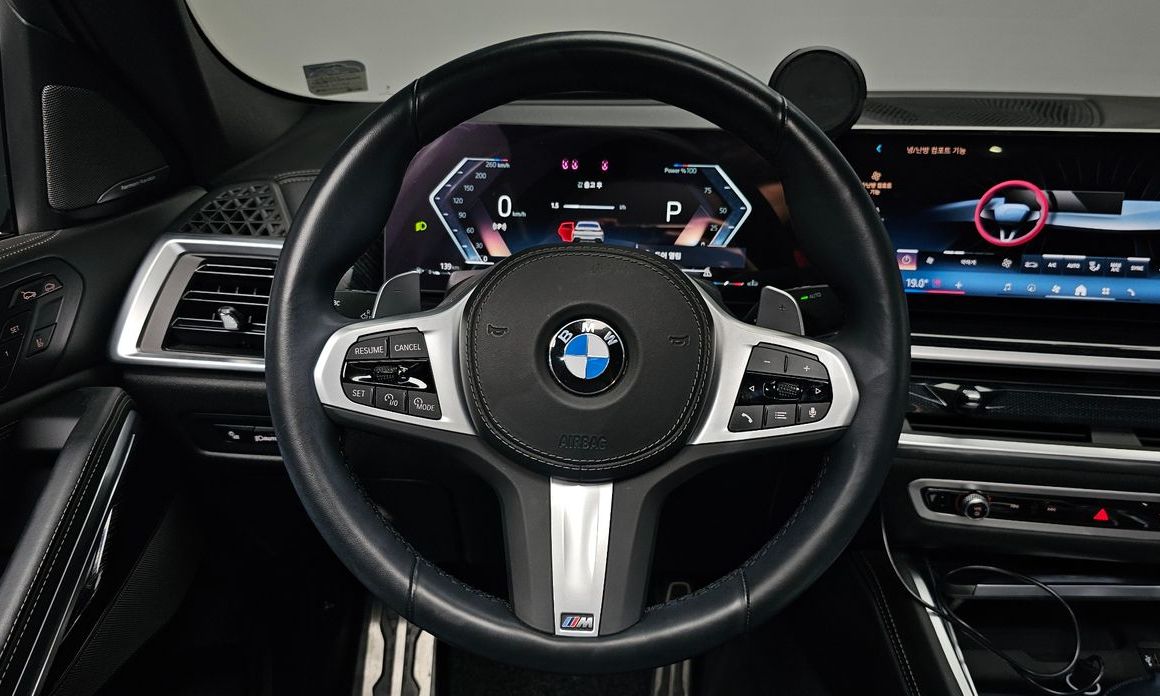 BMW X6 2024