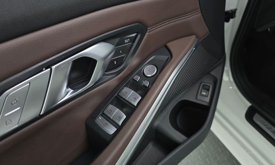 BMW 3-Series 2022