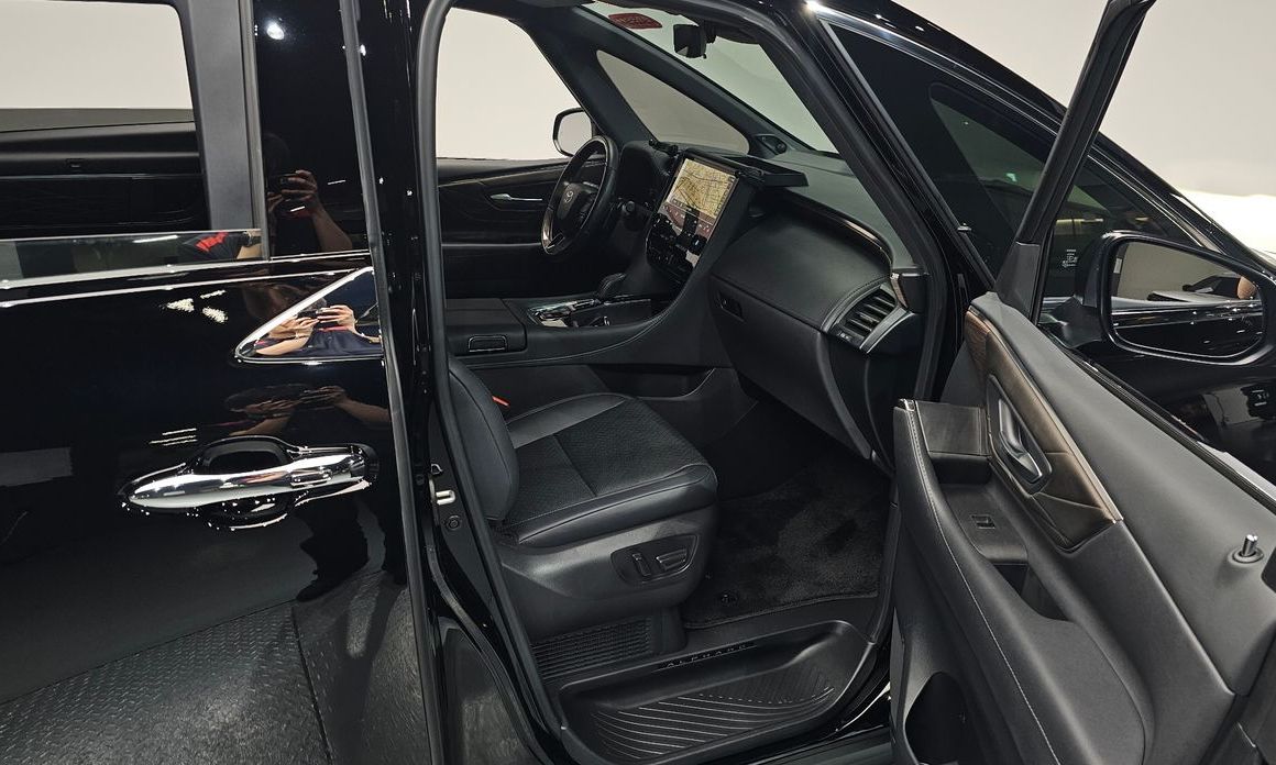 Toyota Alphard 2025