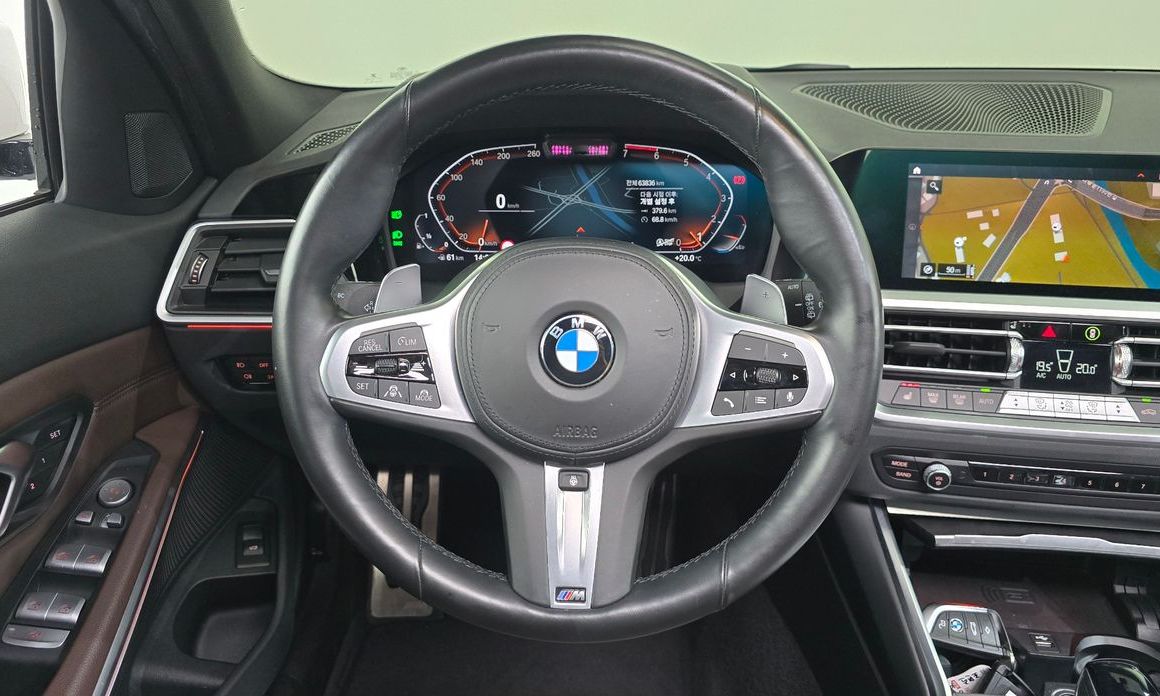 BMW 3-Series 2022