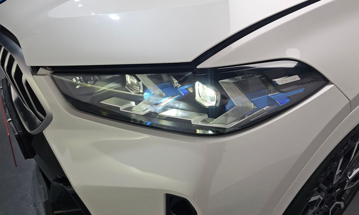 BMW X6 2024