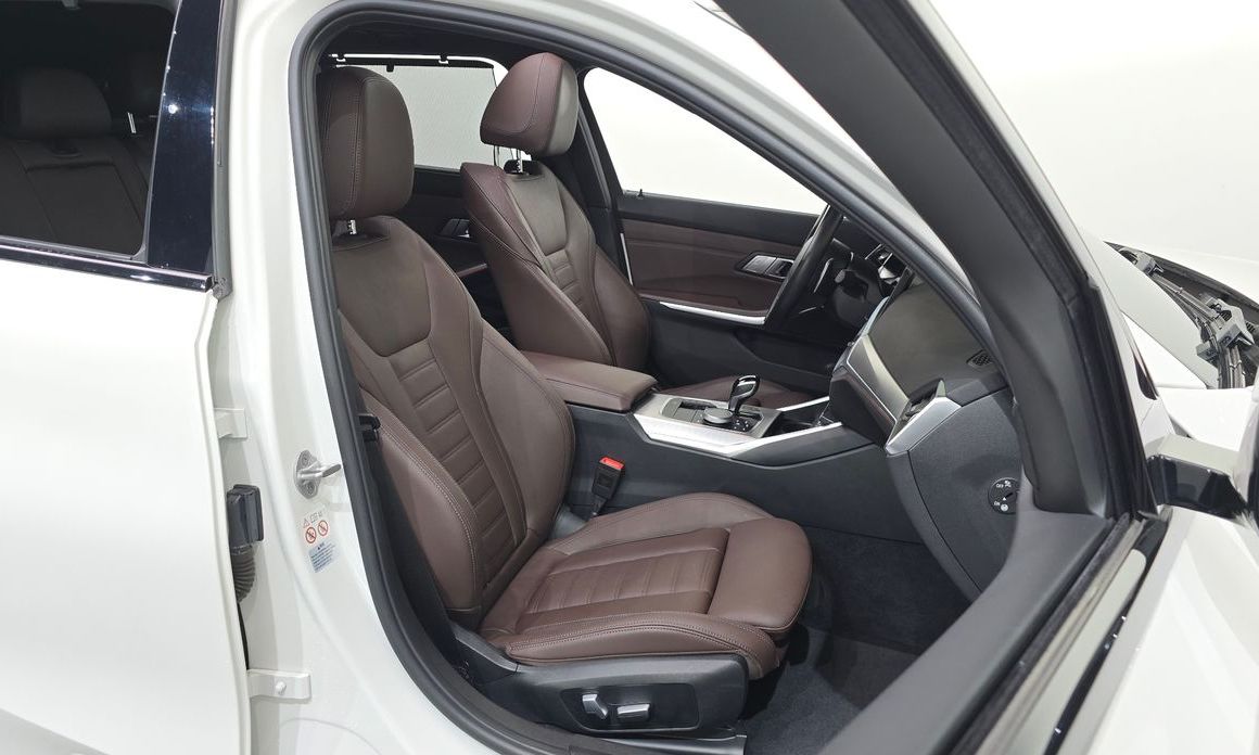 BMW 3-Series 2022
