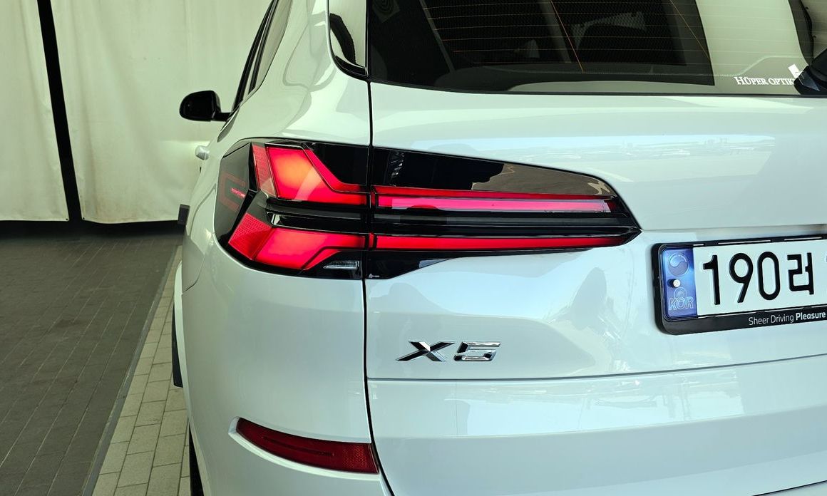 BMW X5 2024