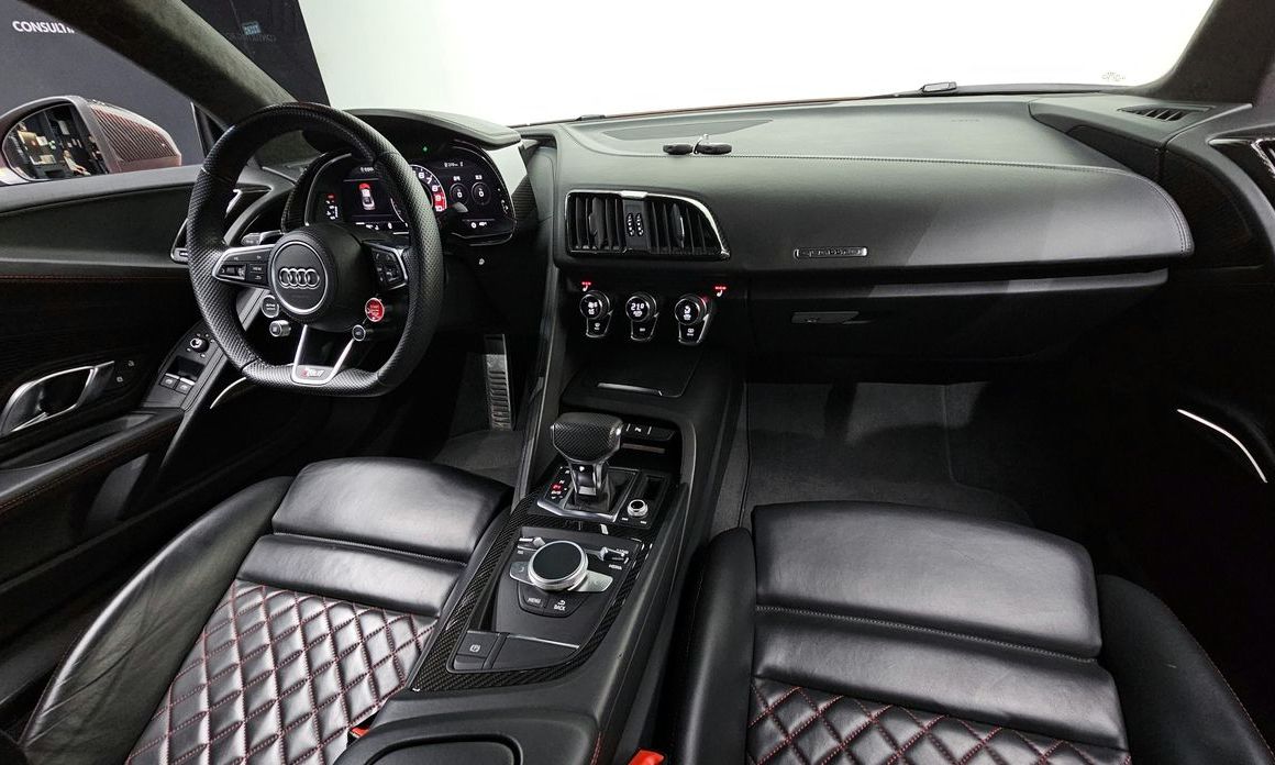 Audi R8 2021