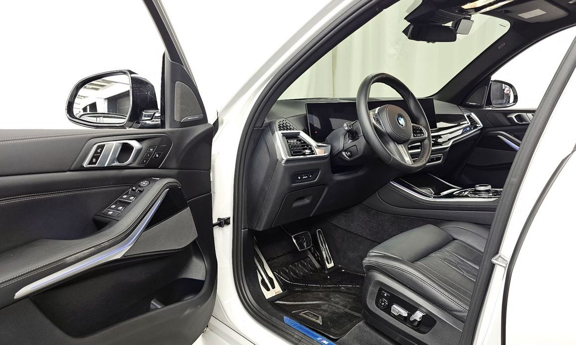 BMW X5 2024