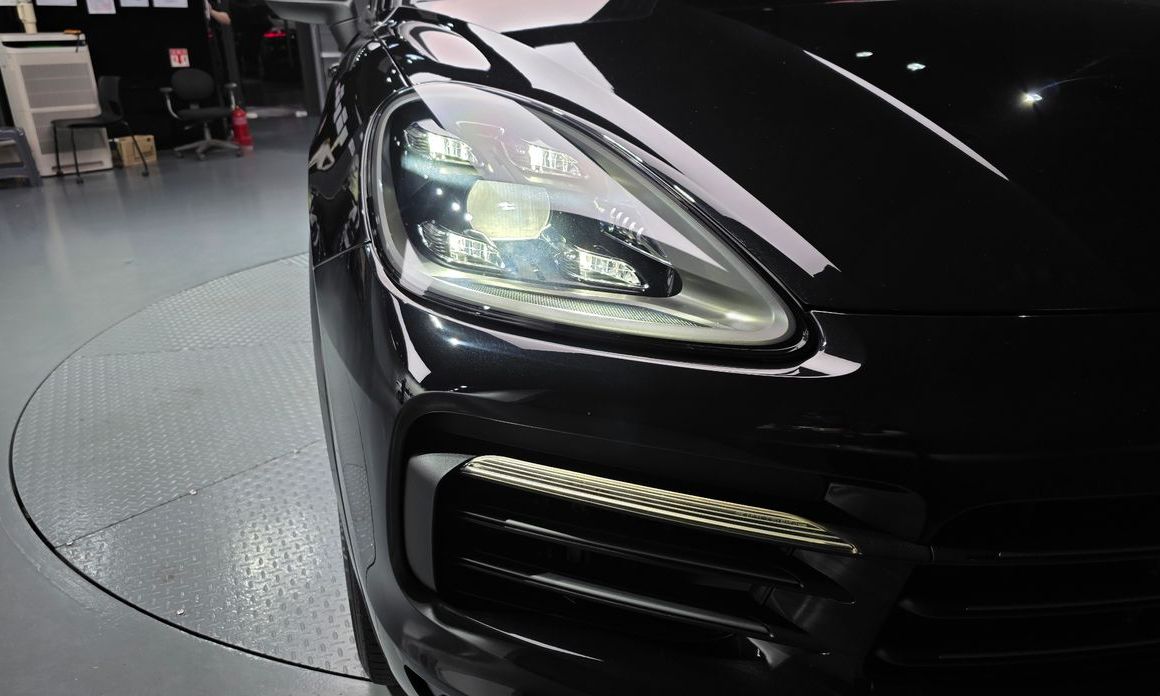 Porsche Cayenne 2023