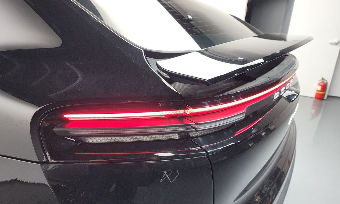 Porsche Macan 2025