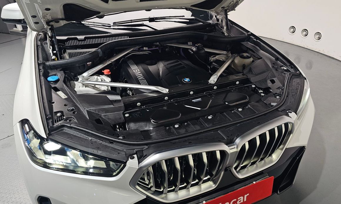 BMW X6 2024