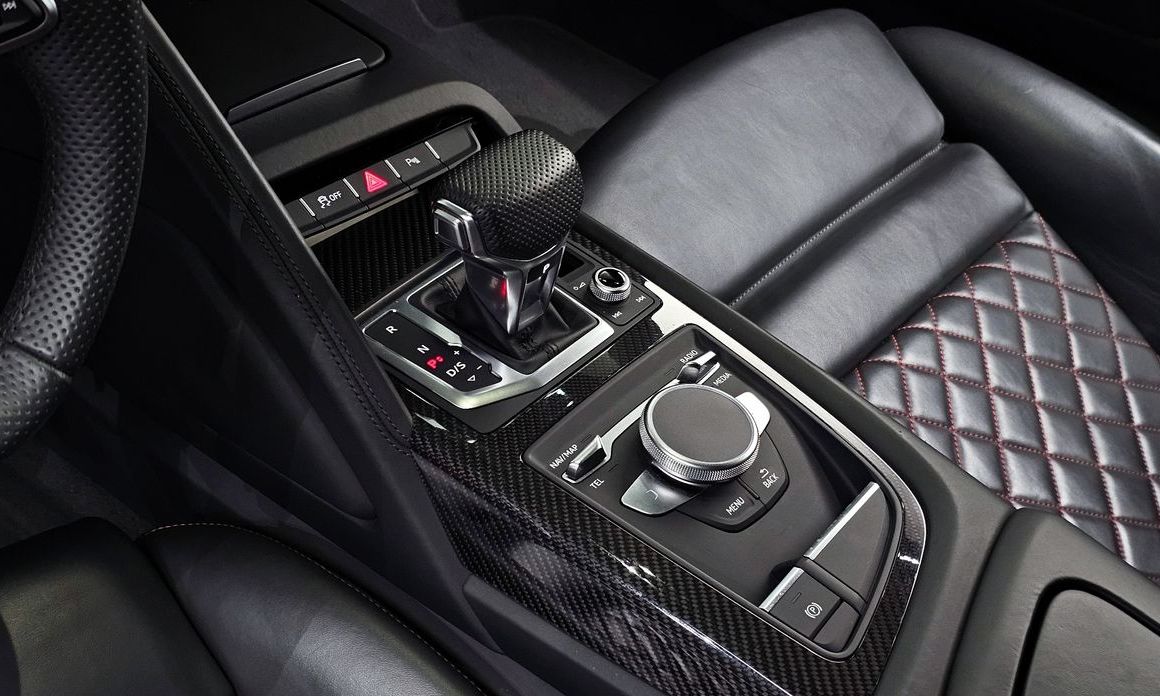 Audi R8 2021