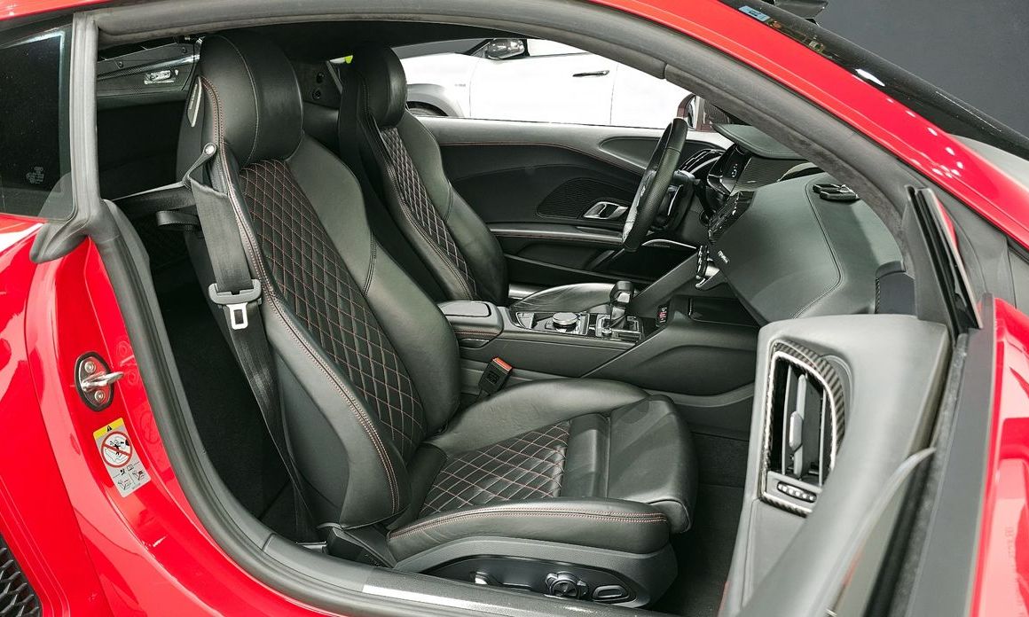 Audi R8 2021
