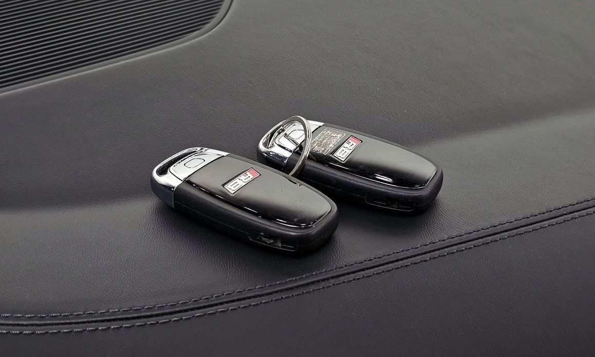 Audi R8 2021