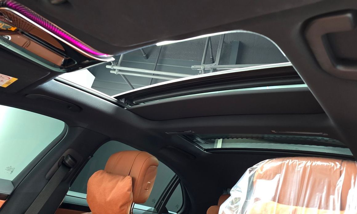 Mercedes-Benz S-Class 2026