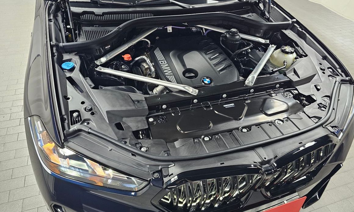 BMW X6 2026