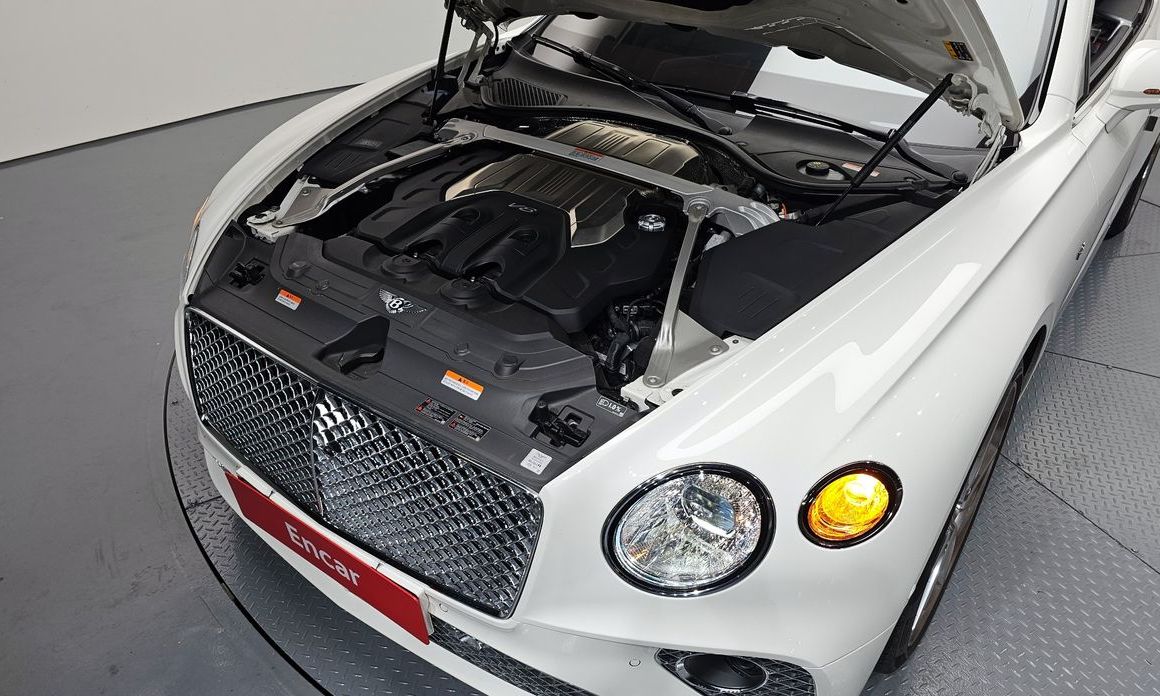 Bentley Continental 2020
