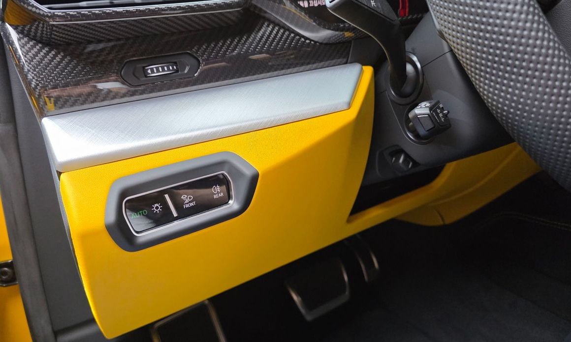 Lamborghini Urus 2023