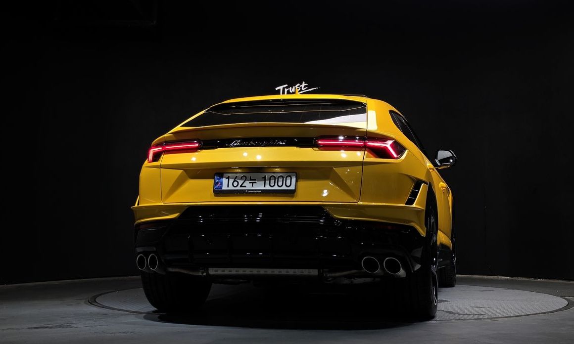 Lamborghini Urus 2023