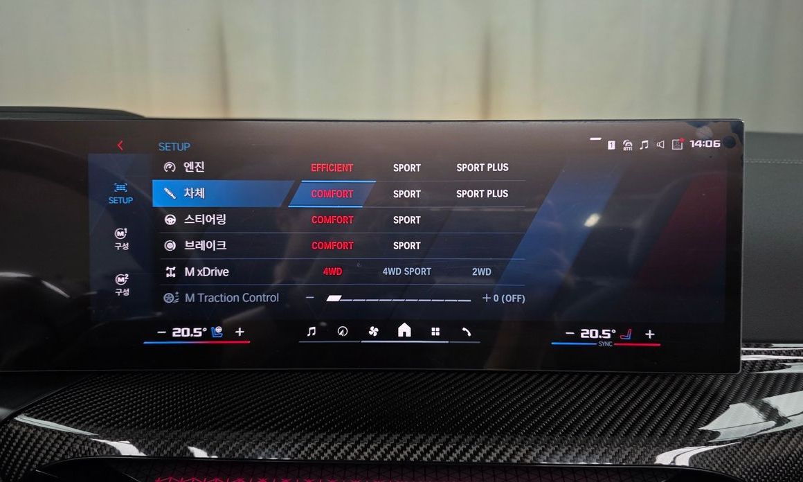 BMW M4 2025