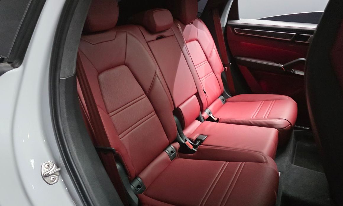 Porsche Cayenne 2023
