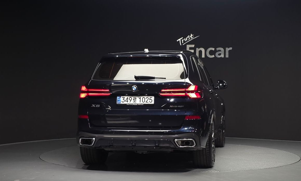 BMW X5 2025