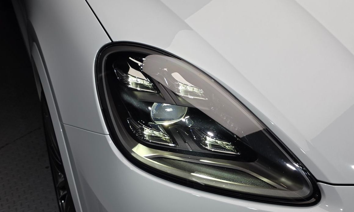 Porsche Cayenne 2023