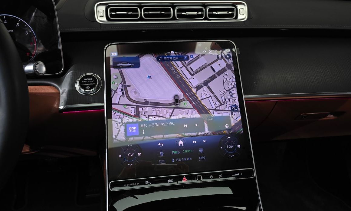 Mercedes-Benz S-Class 2026