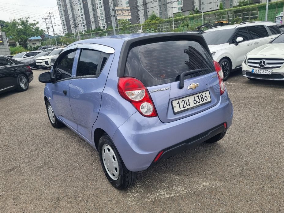 ChevroletGMDaewoo Spark 2014