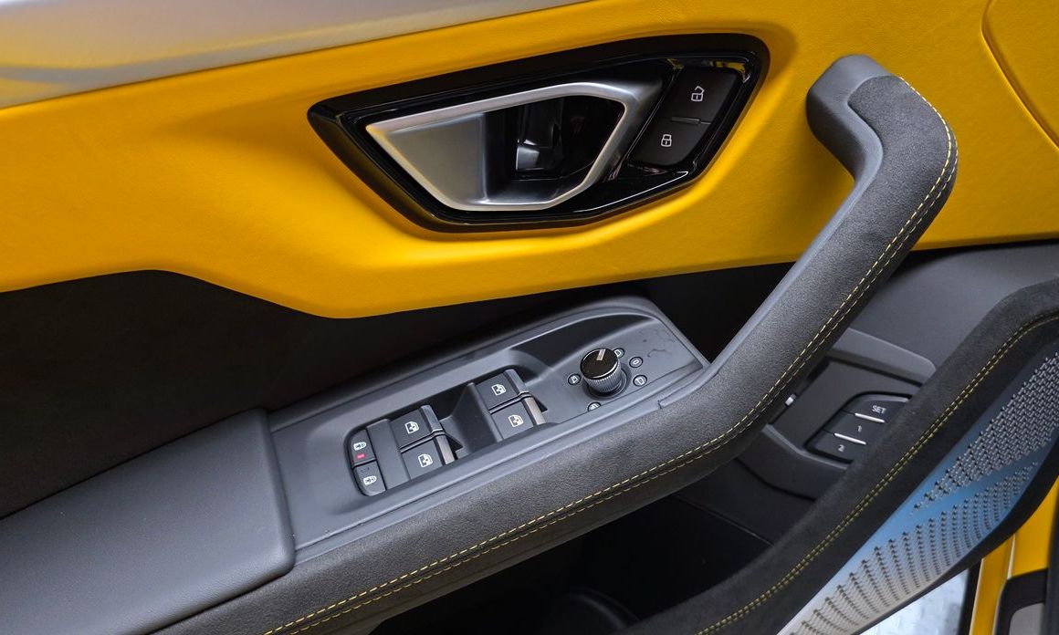 Lamborghini Urus 2023
