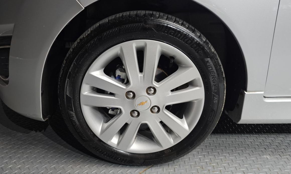 ChevroletGMDaewoo Spark 2013