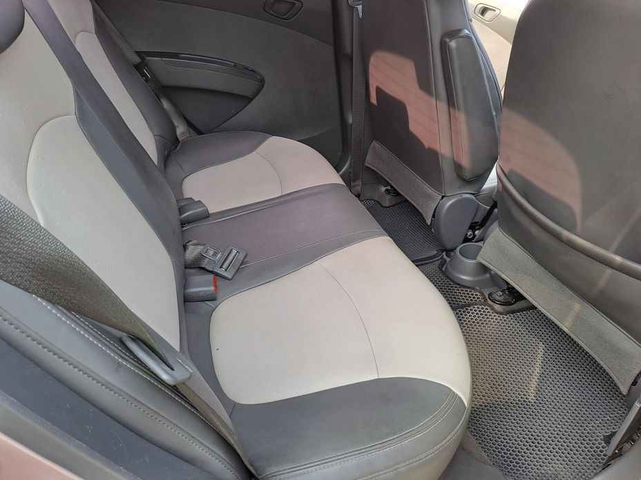 ChevroletGMDaewoo Spark 2012