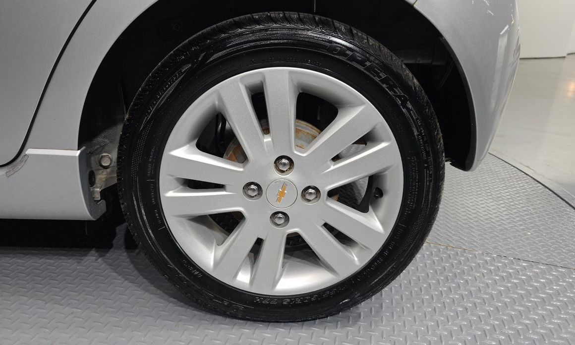 ChevroletGMDaewoo Spark 2013