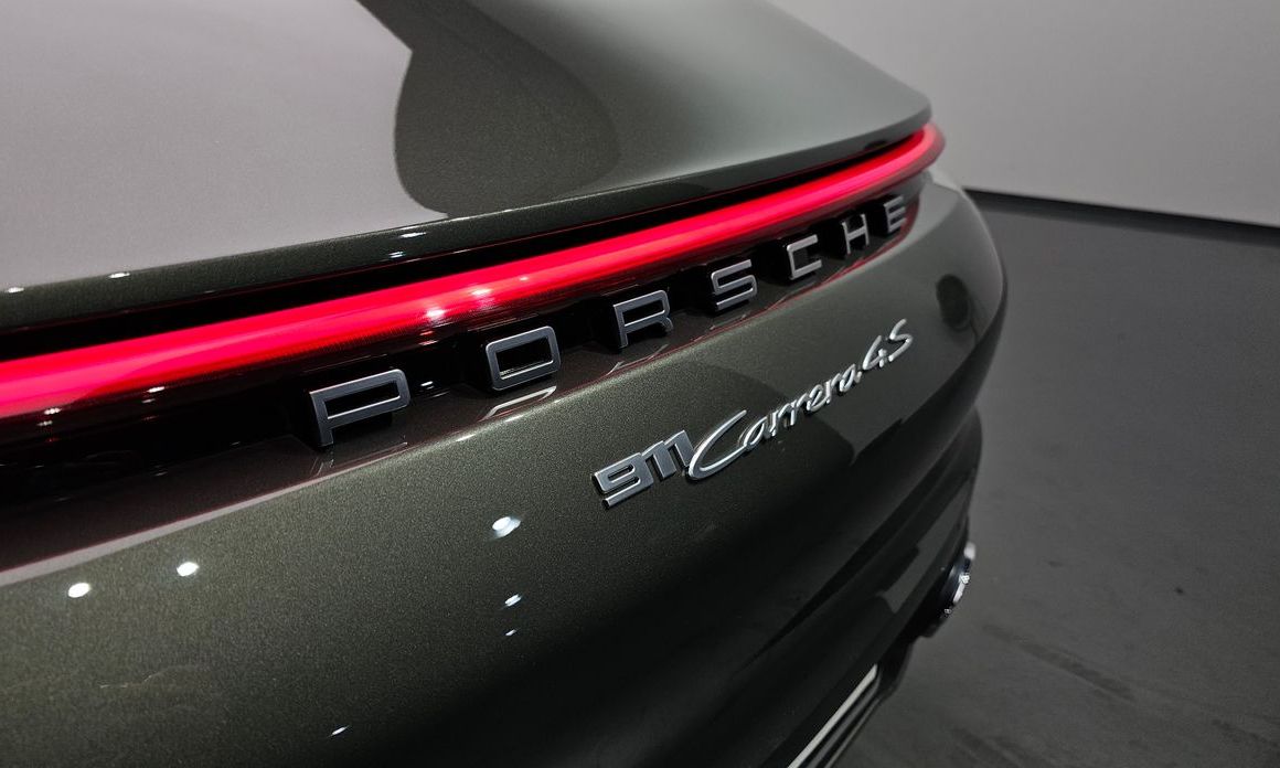 Porsche 911 2020
