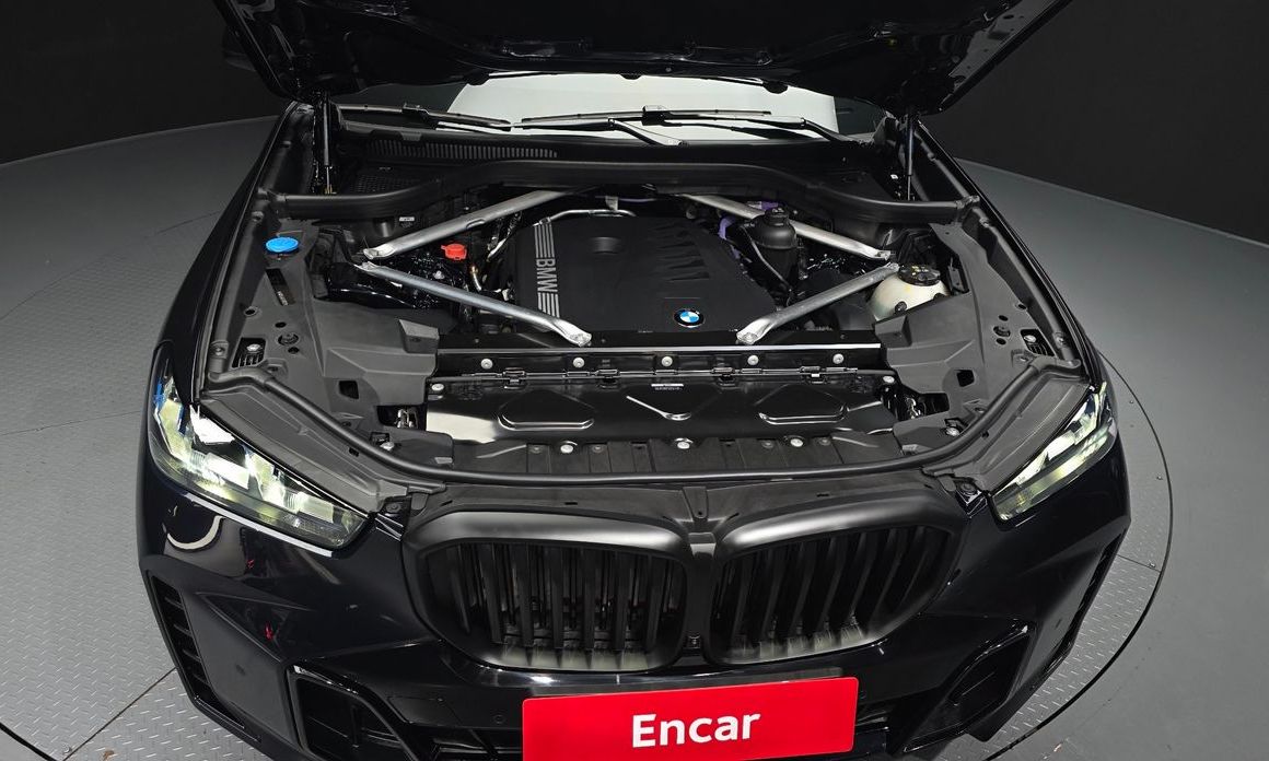 BMW X5 2025