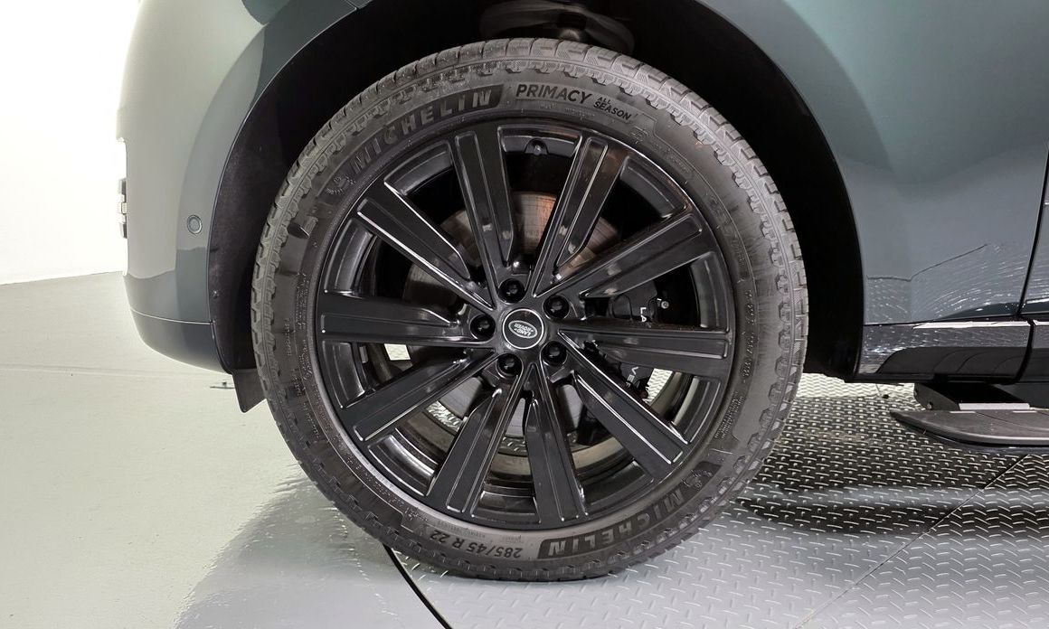 Land Rover Range Rover 2025