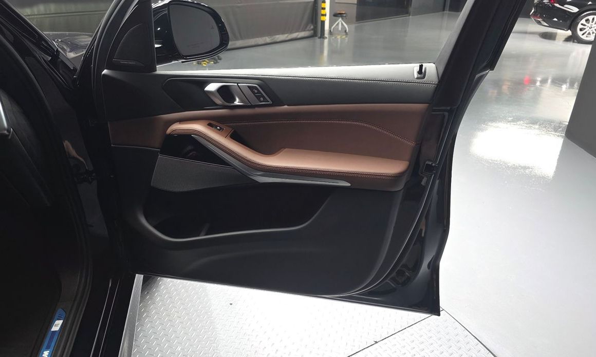 BMW X5 2025