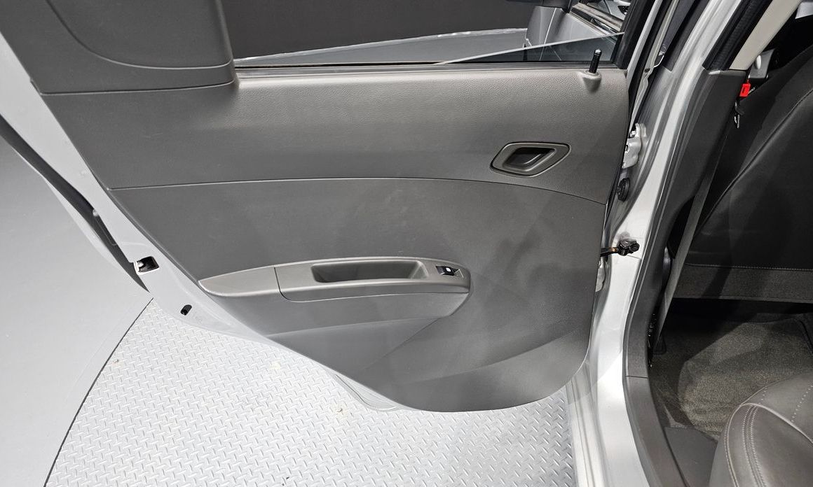 ChevroletGMDaewoo Spark 2013