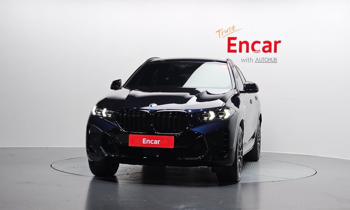 BMW X6 2026