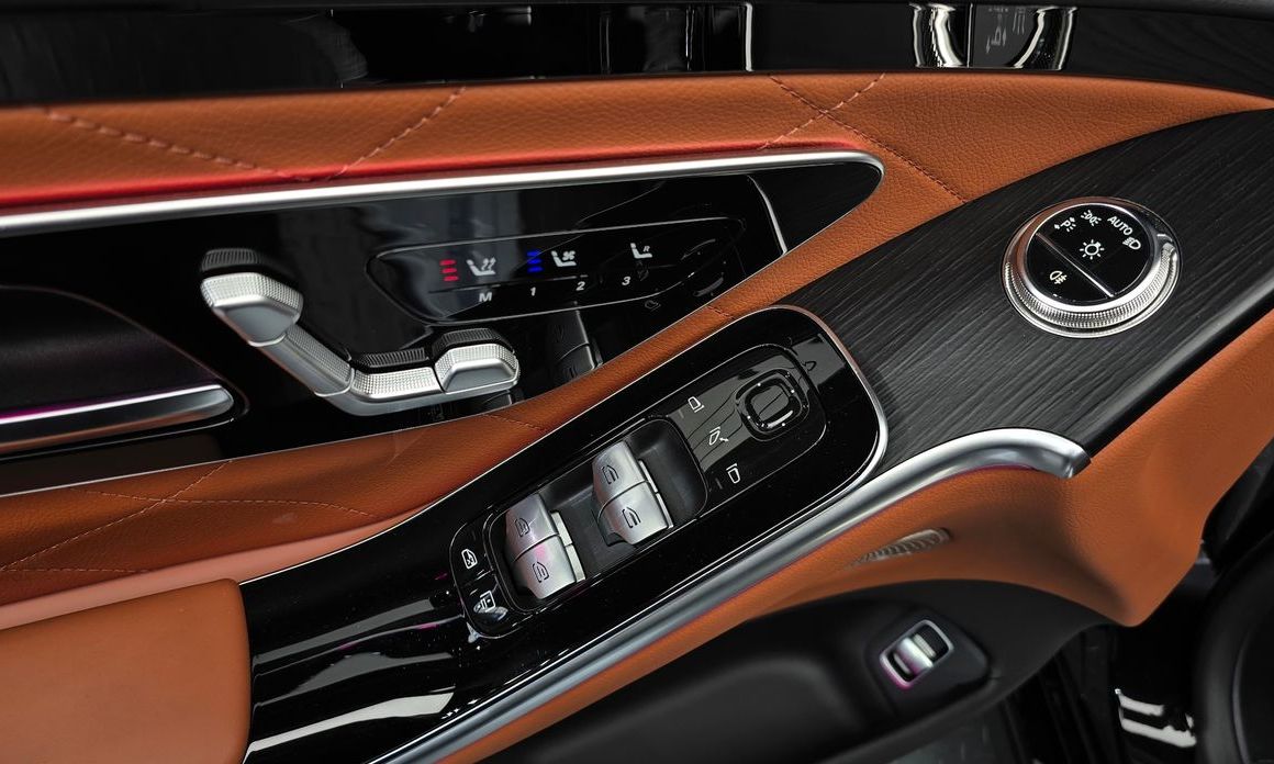 Mercedes-Benz S-Class 2026