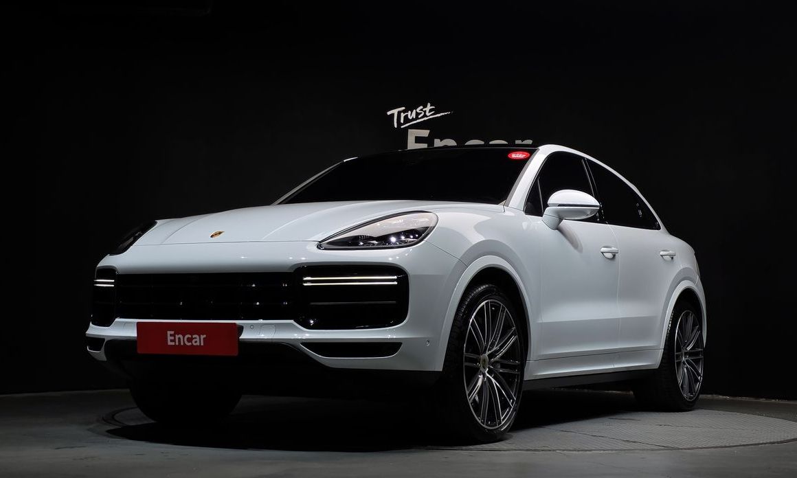 Porsche Cayenne 2023
