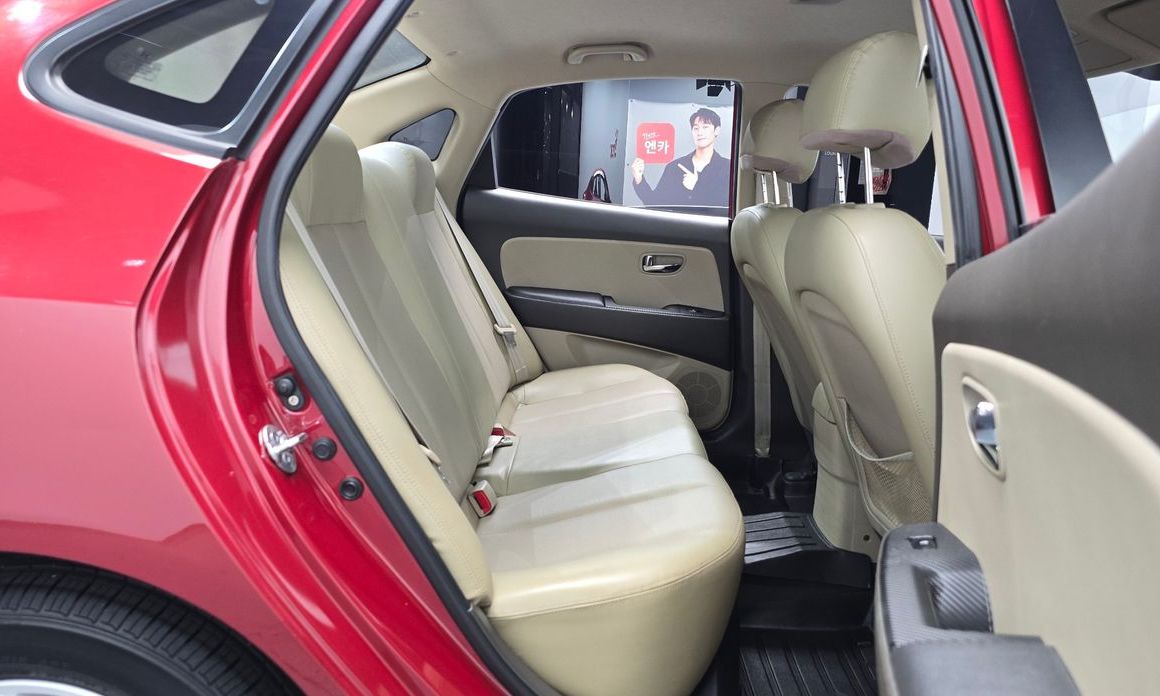 Hyundai AVANTE 2010