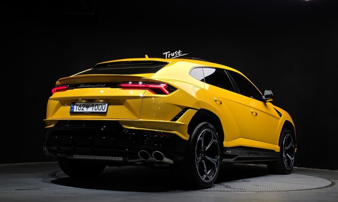Lamborghini Urus 2023