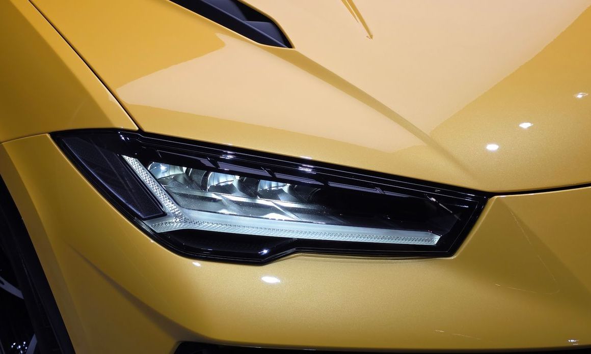 Lamborghini Urus 2023