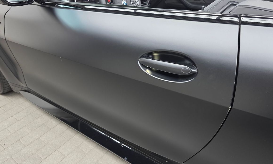BMW M4 2025