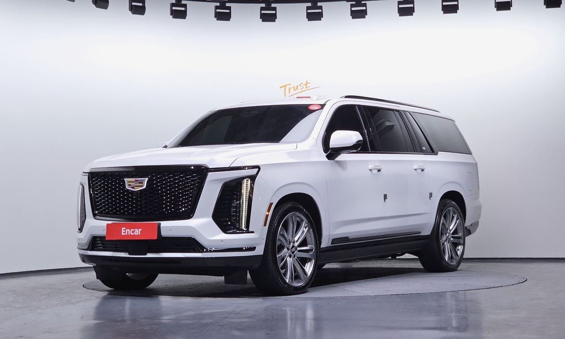 Cadillac Escalade 2025
