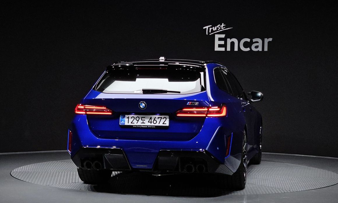 BMW M5 2026