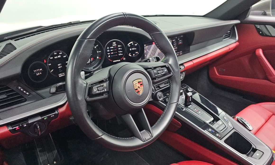 Porsche 911 2020