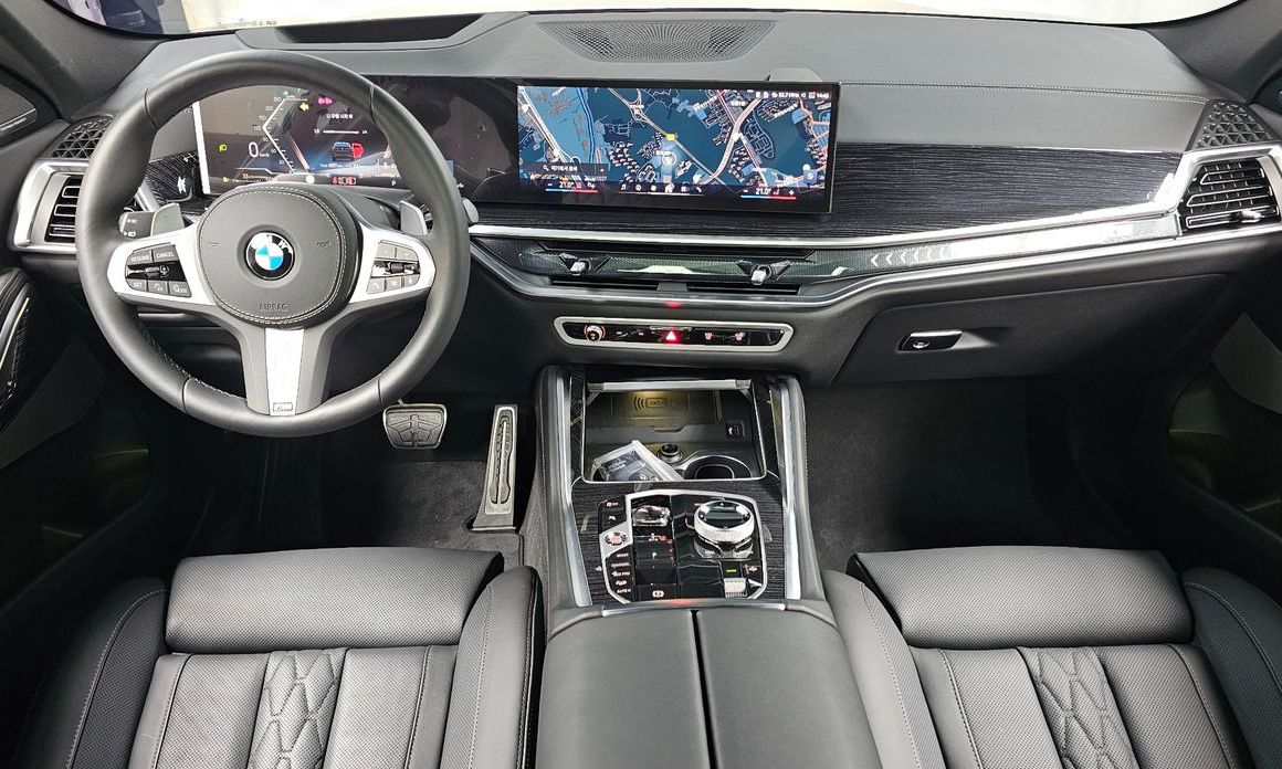BMW X6 2026