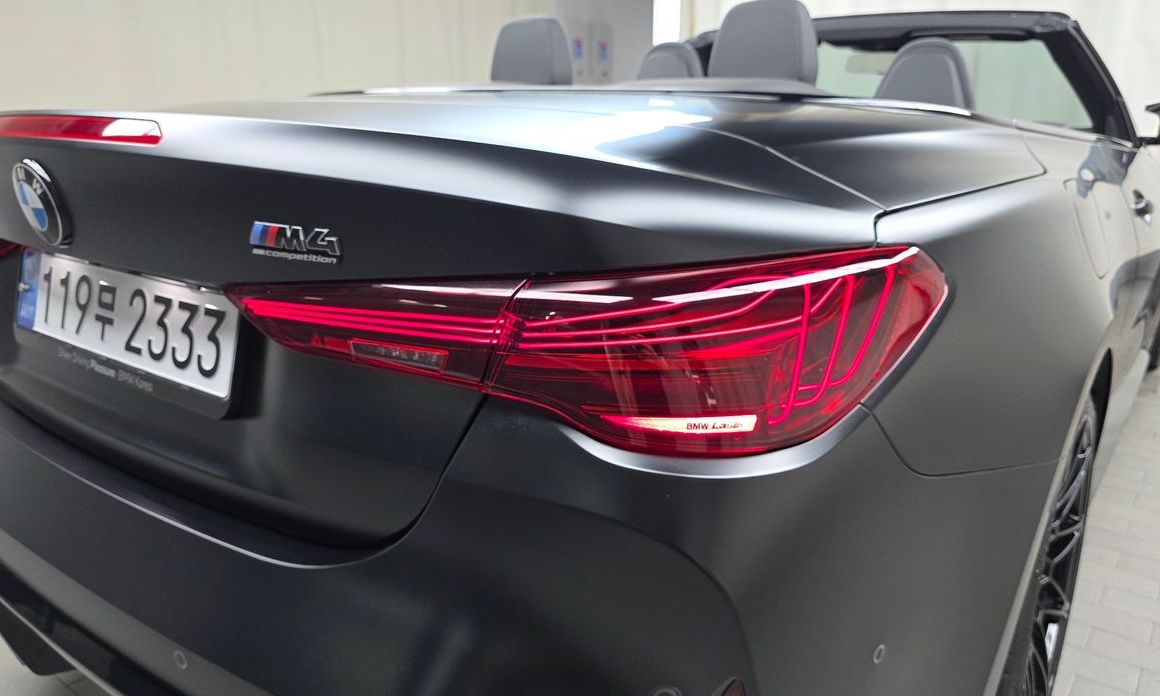 BMW M4 2025