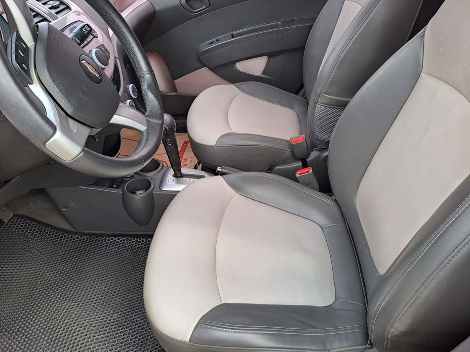 ChevroletGMDaewoo Spark 2012