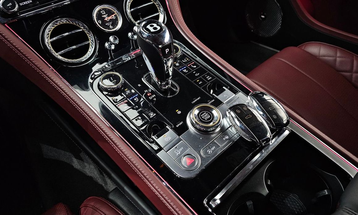 Bentley Continental 2020