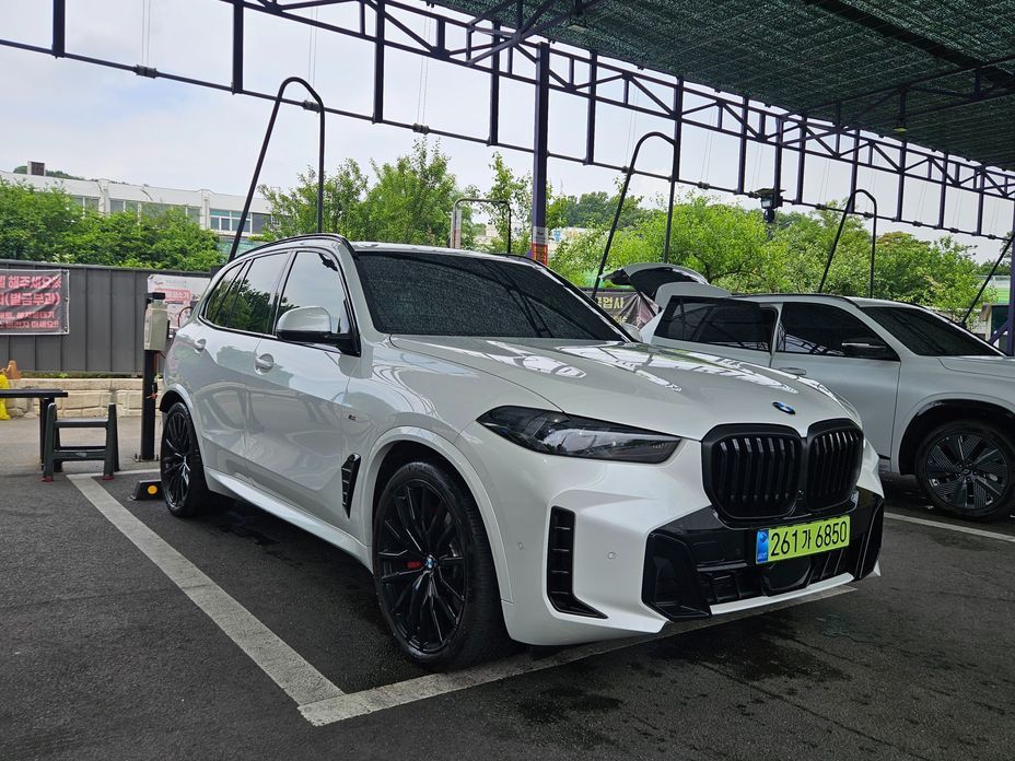 BMW X5 2026